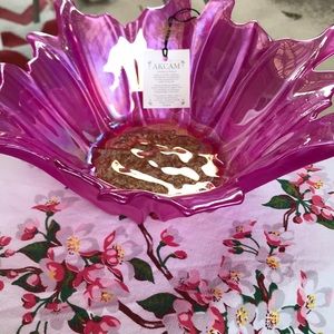 Beautiful Glass bowl